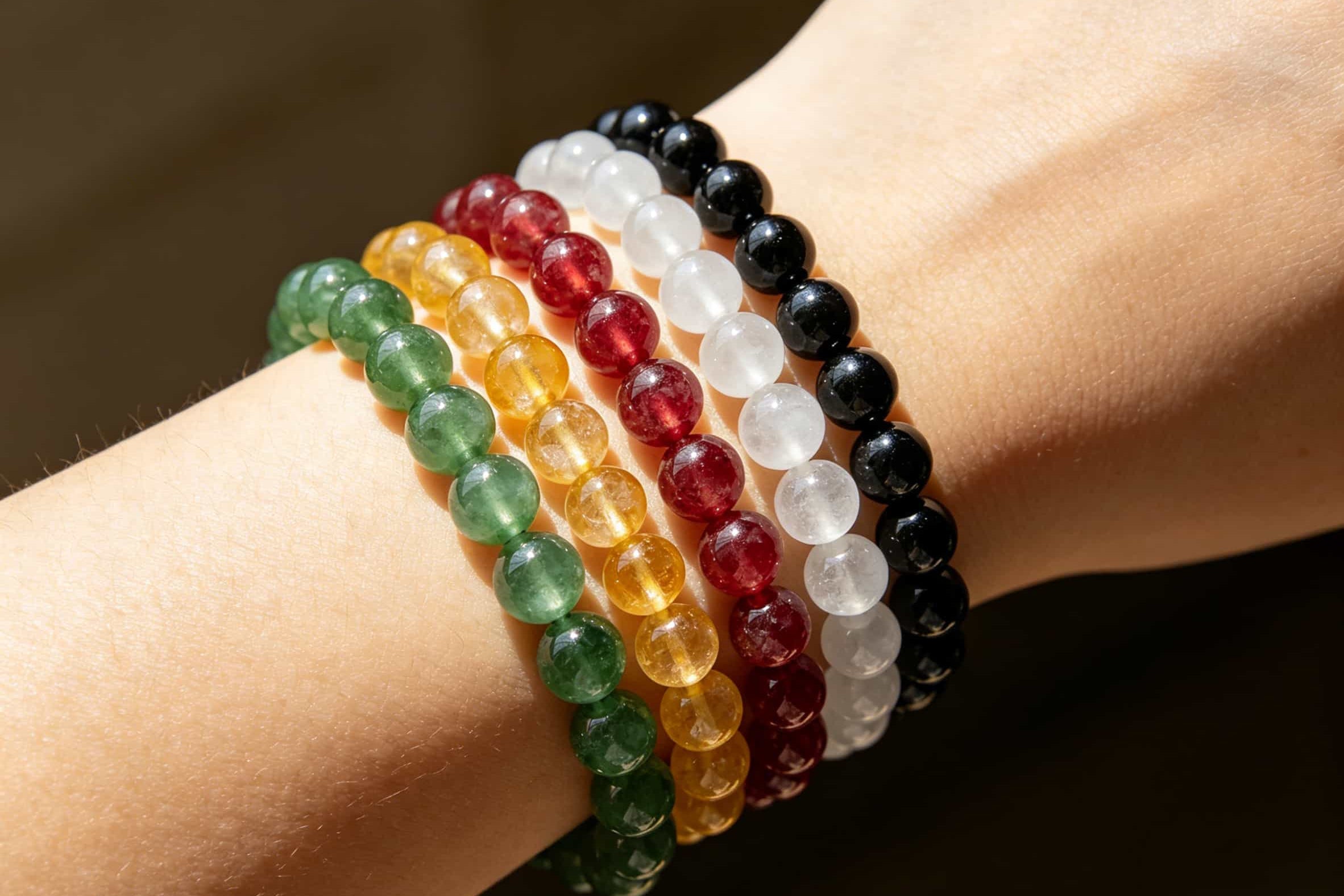 Balance Your Energy: The 5-Element Crystal Theory(Wu Xing)