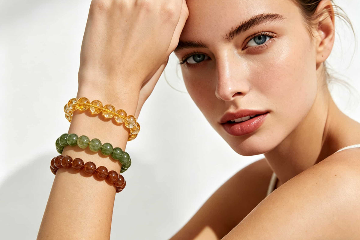 Come abbinare i bracciali senza rovinare il tuo stile