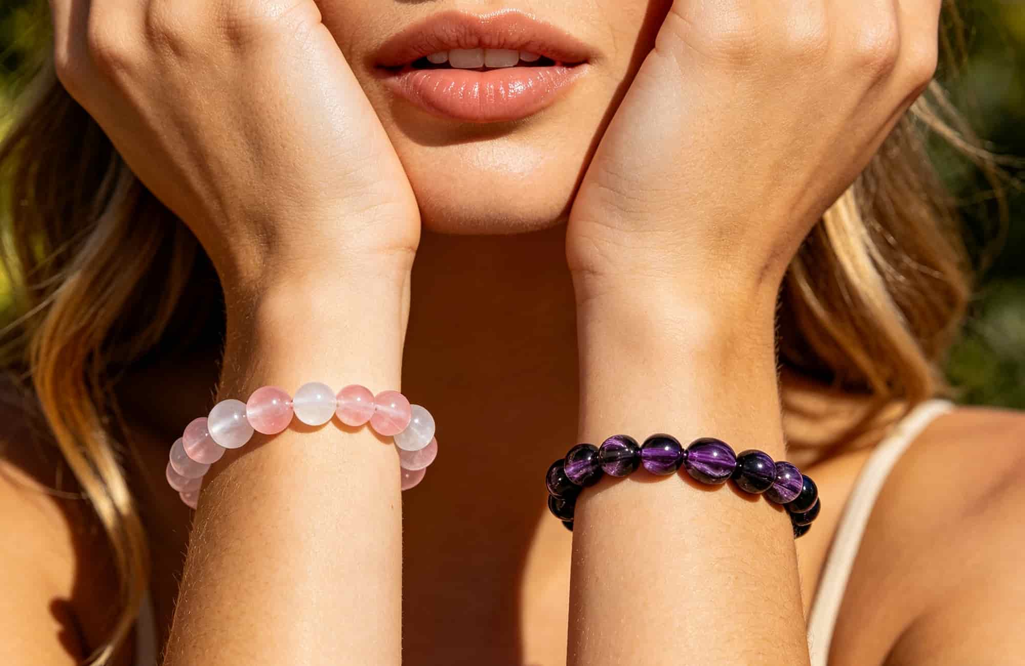 Left or Right Wrist? The Simple Rule for Wearing Crystal Bracelets