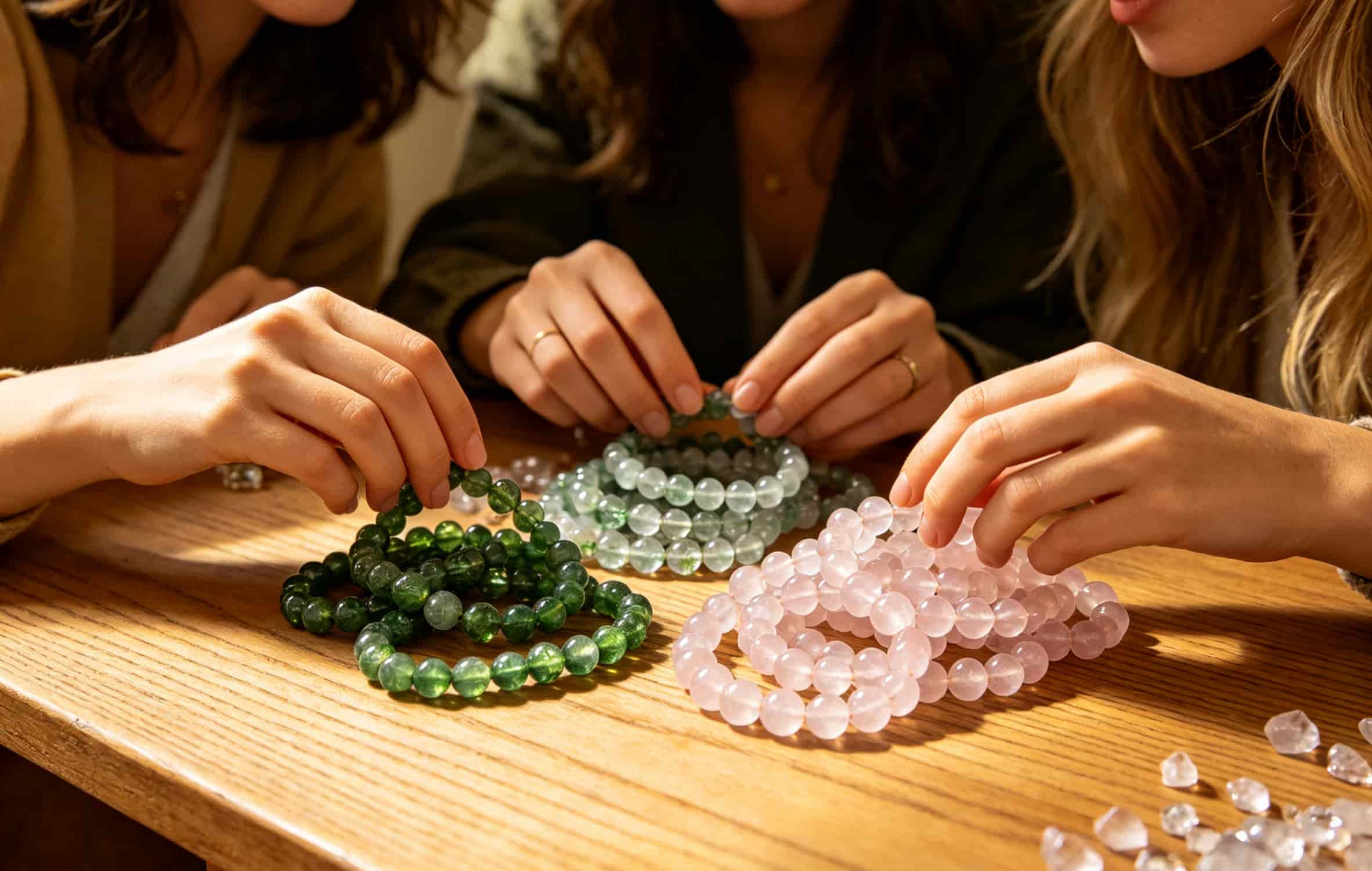 Our Story: It All Started With One Custom Bracelet