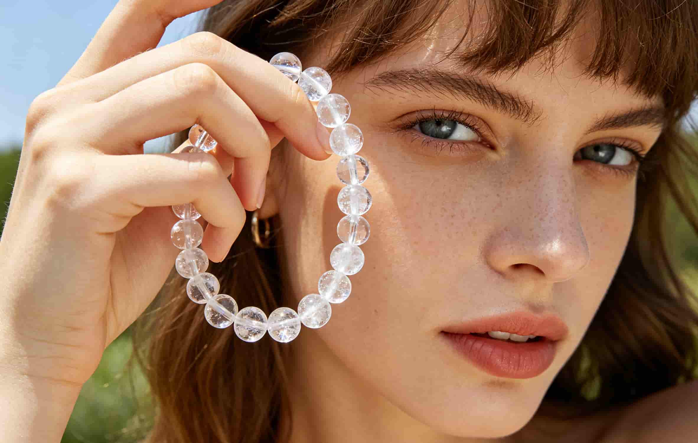 Our Promise: Real Crystals, Real People, No BS