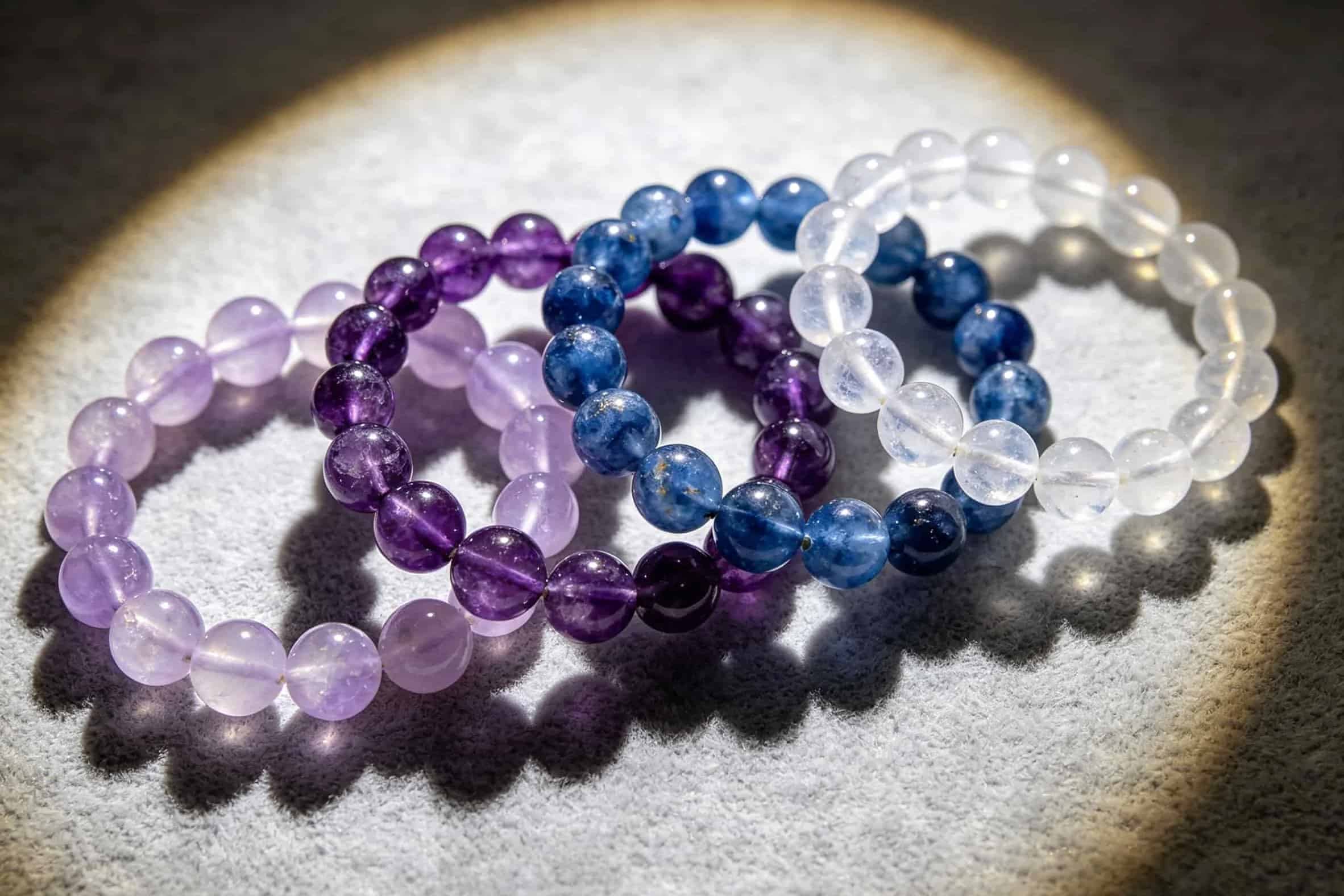 The Energy Amplifier: How to Use Clear Quartz in Your Bracelet