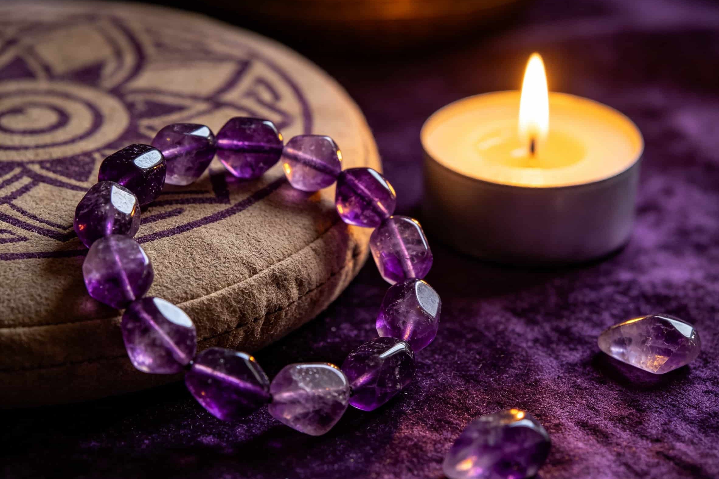 Amethyst for Your Third Eye, Sapphire for Your Voice: The Spiritual Starter Pack