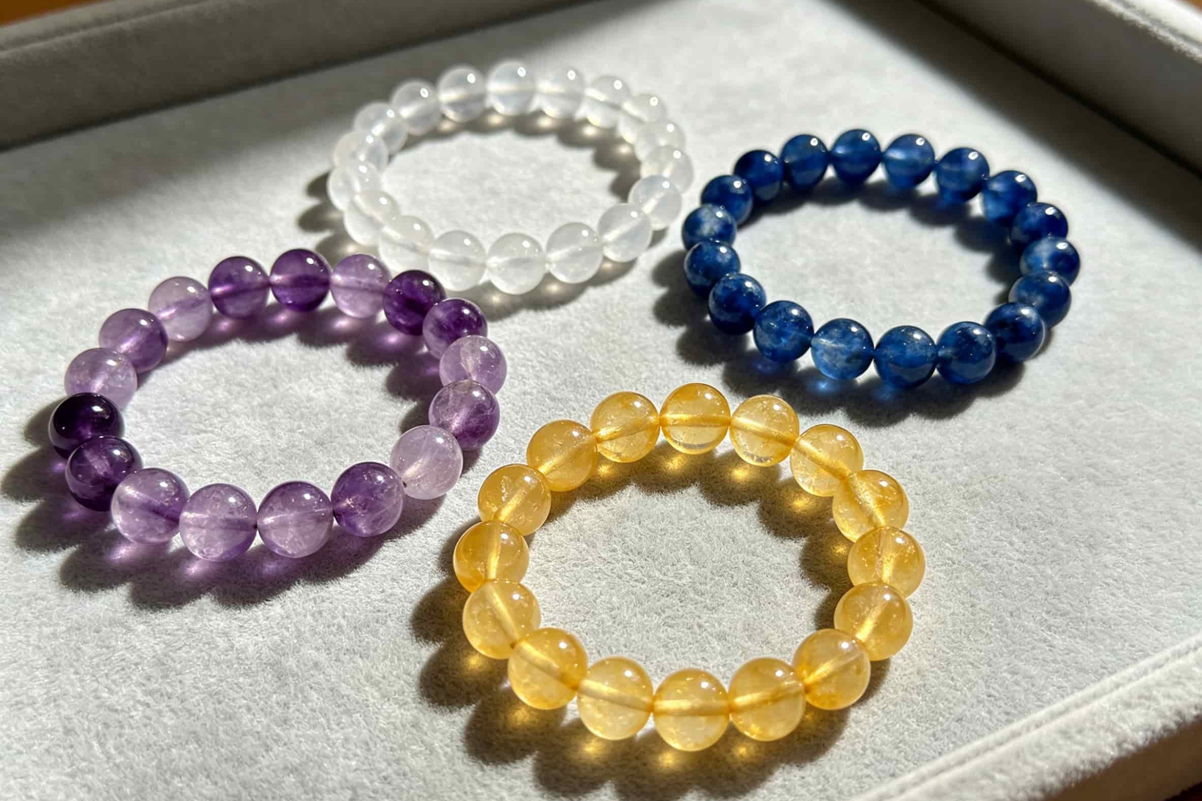 Your Birth Month Crystal: Official vs. Energy-Aligned Stones