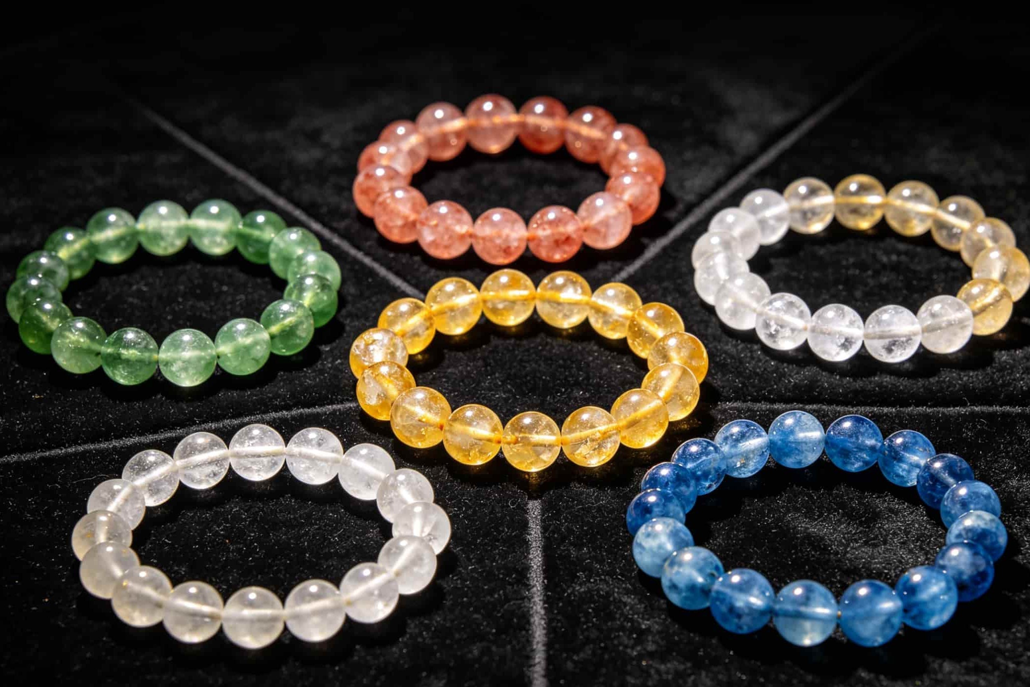 Balance Your Energy: The 5 Elements Crystal Guide (Wu Xing)