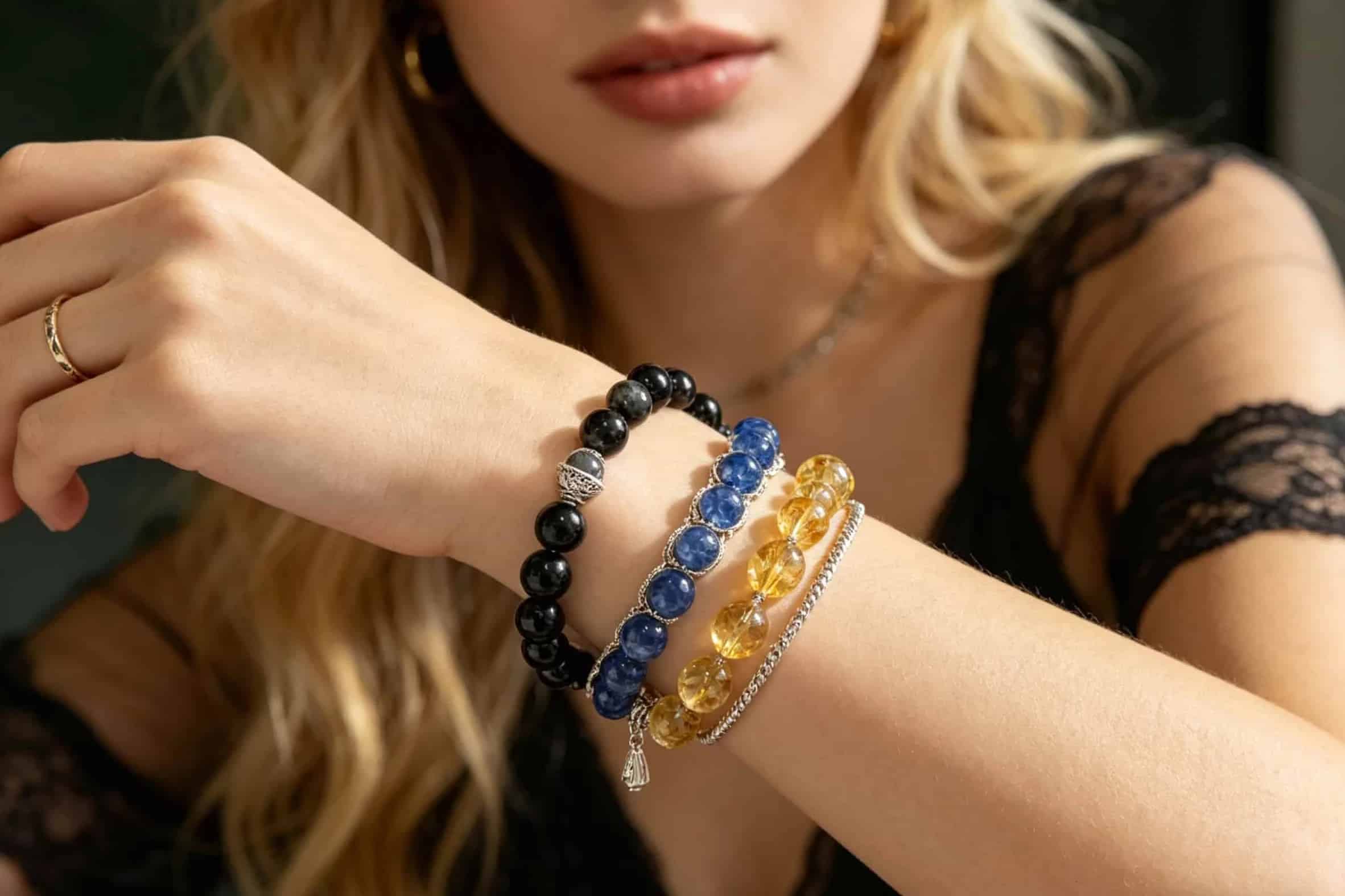 Fire Signs (Aries, Leo, Sag): Your Energy Booster Bracelets