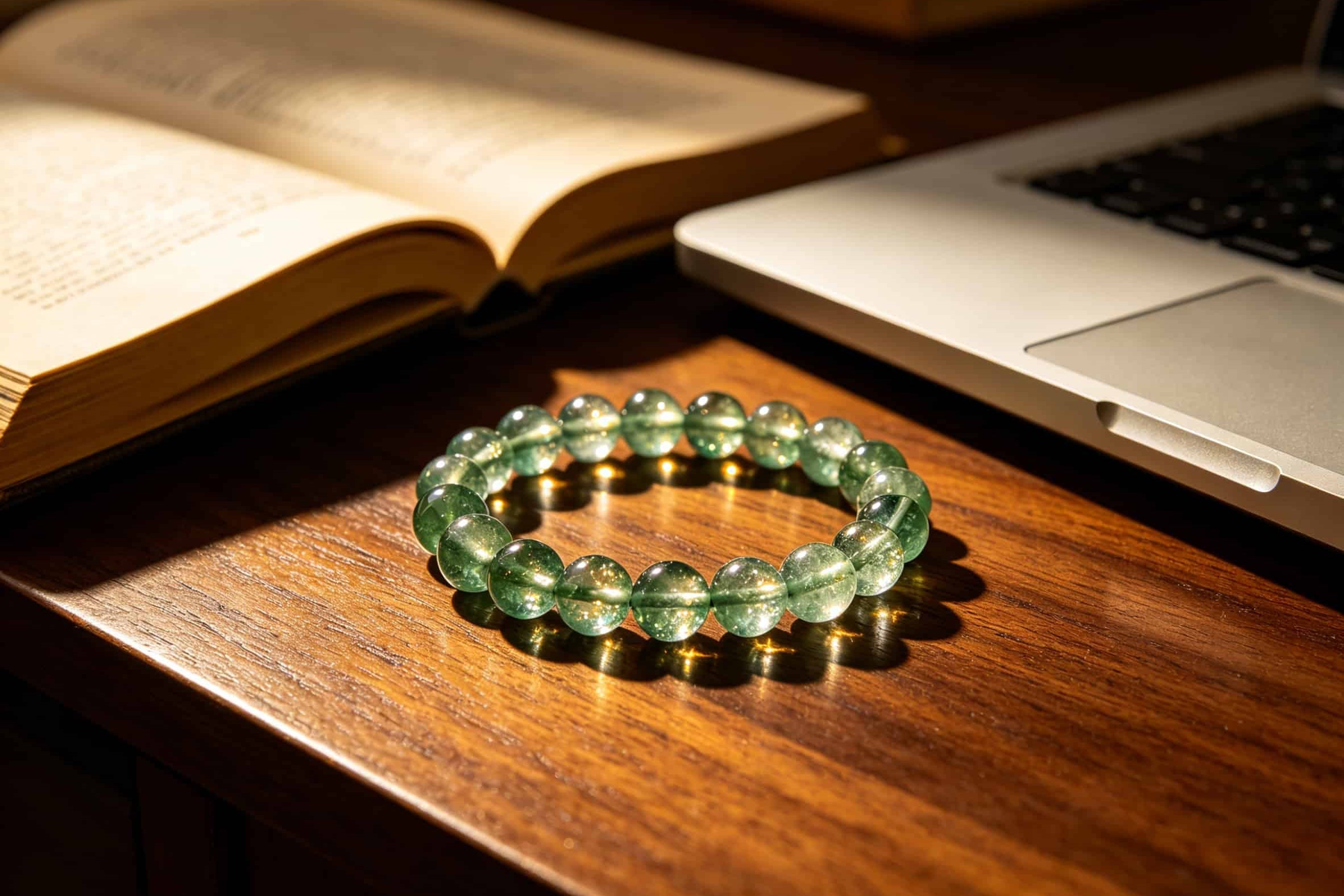 Best Crystals for Studying &amp; Creativity: Sapphire for Focus, Clear Quartz for Flow
