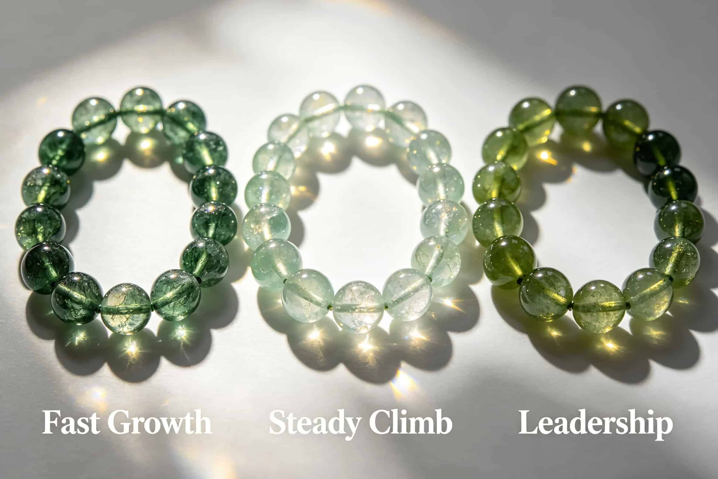 Green Power: Green Quartz, Green Rutilated, & Dark Green Quartz – A Growth Guide