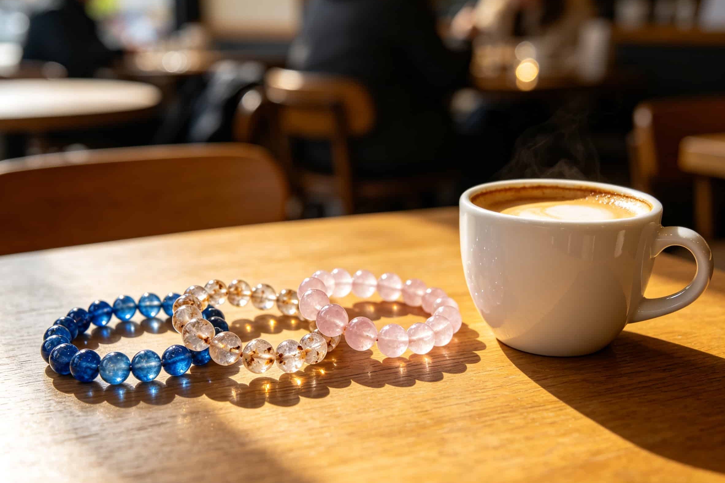 3 Crystals for Social Anxiety: Feel Calm &amp; Confident in a Crowd
