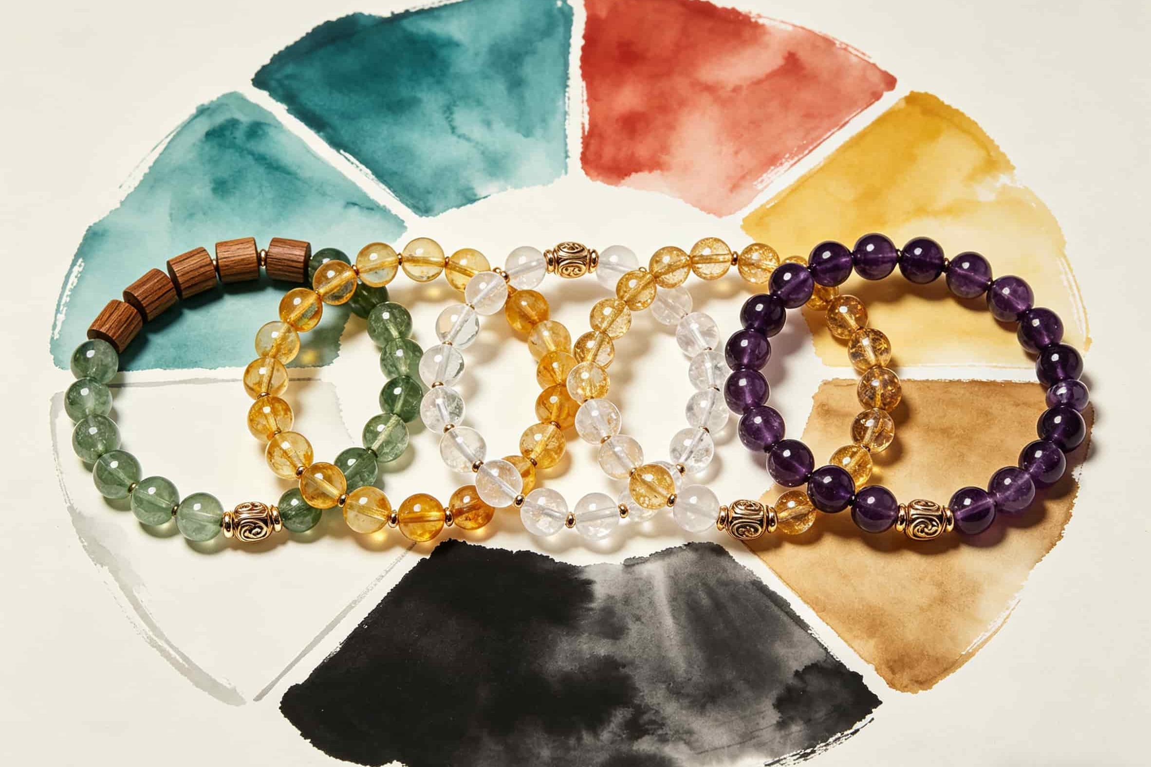 Balance Your Energy: The 5 Elements Crystal Guide