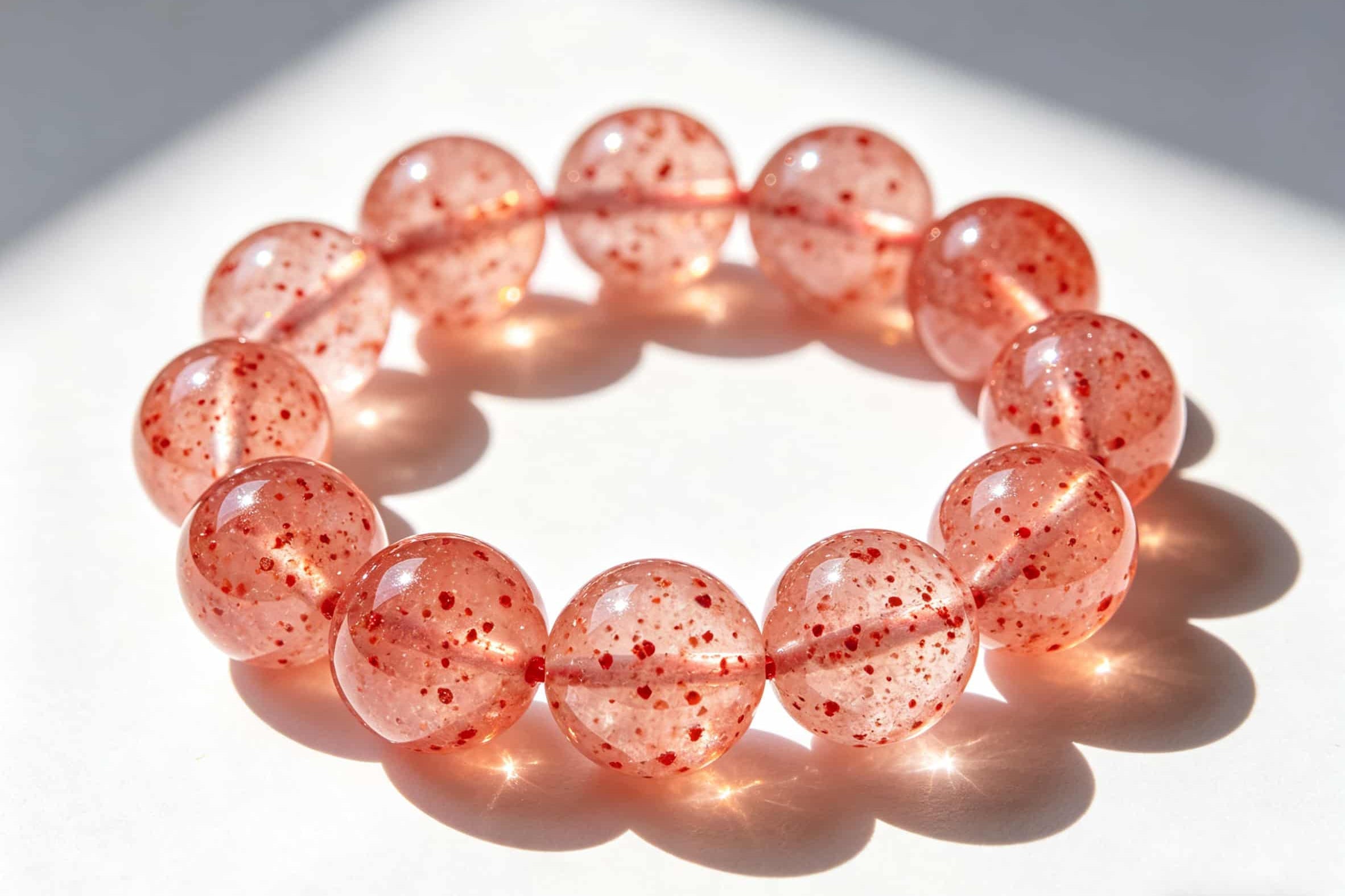 Strawberry Quartz: It’s Not Just for “Finding Love”