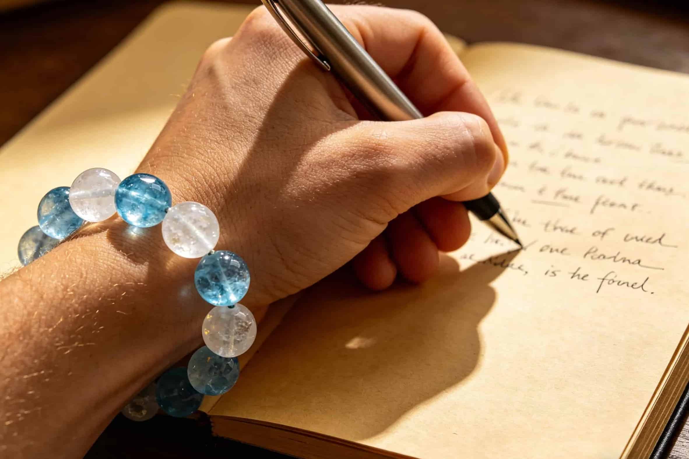 Water Signs (Cancer, Scorpio, Pisces): Your Emotional Healing Crystals