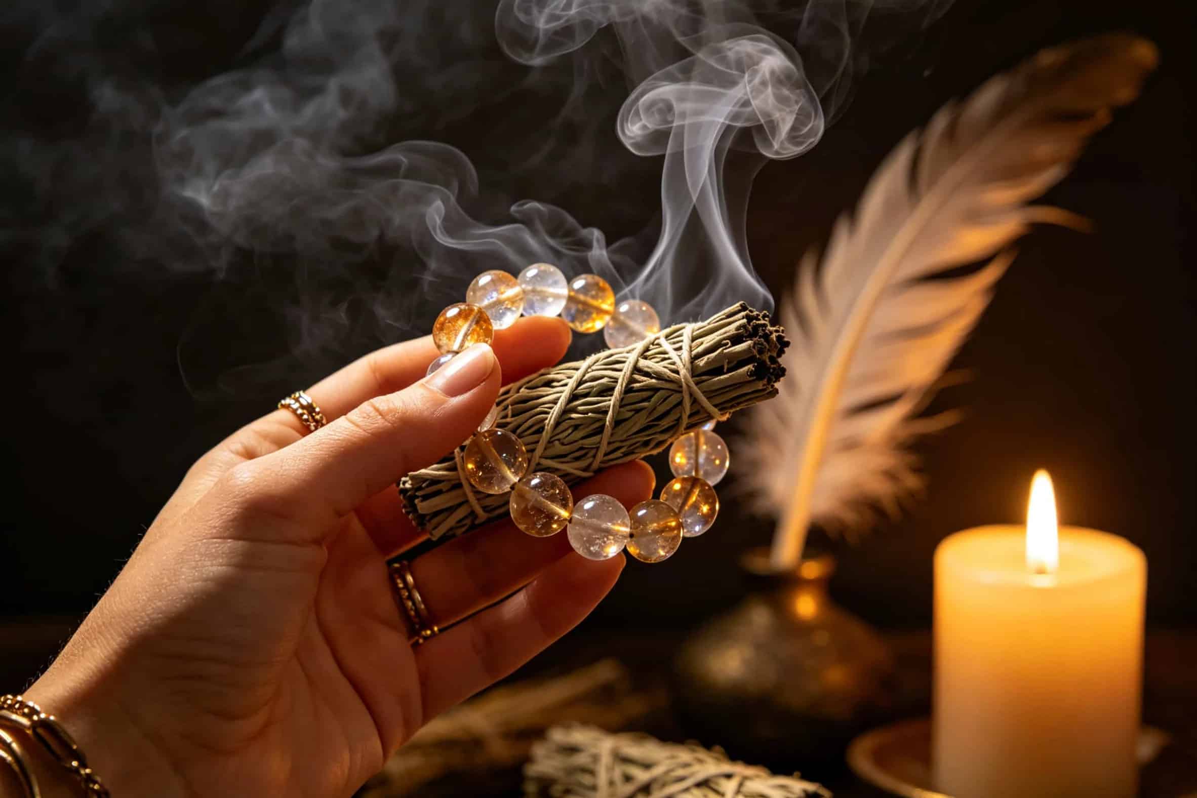 Born on the Cusp? How to Customize a “Dual Power” Bracelet