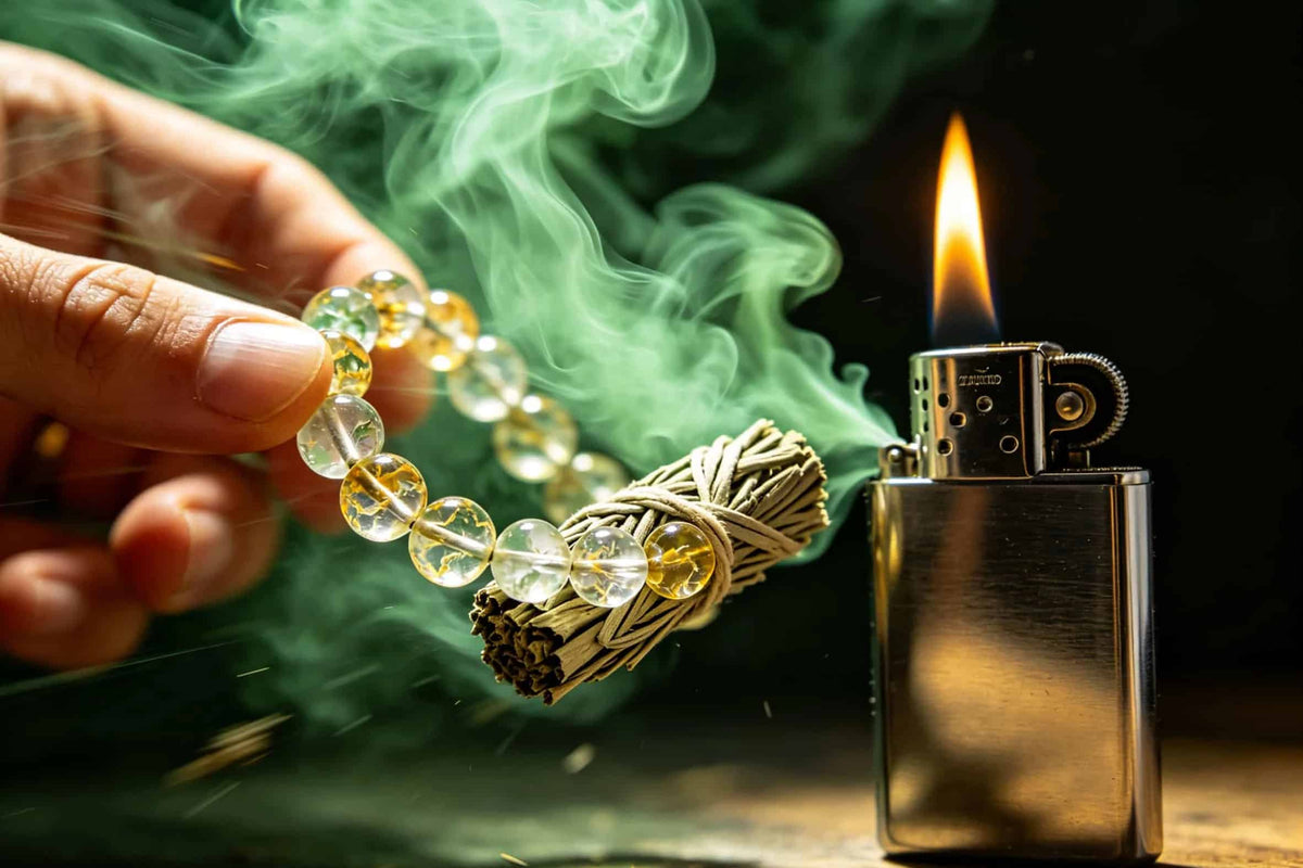 Braccialetto di cristallo nuovo? Fai questo prima: Guida all'attivazione e alla pulizia