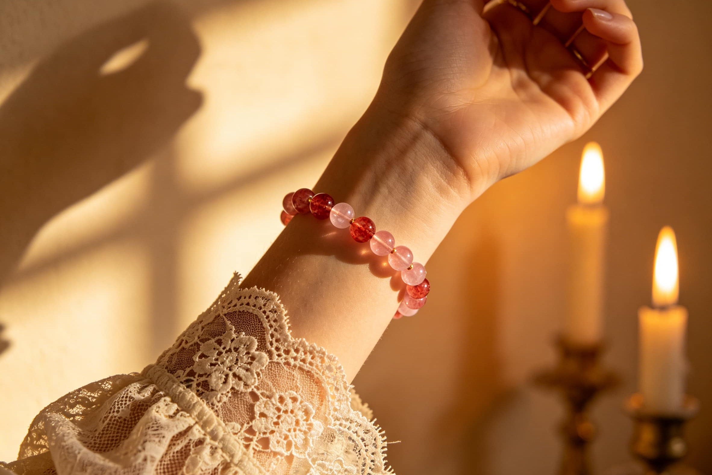 How to Wear Crystals to Work (Without Looking Like a Witch)