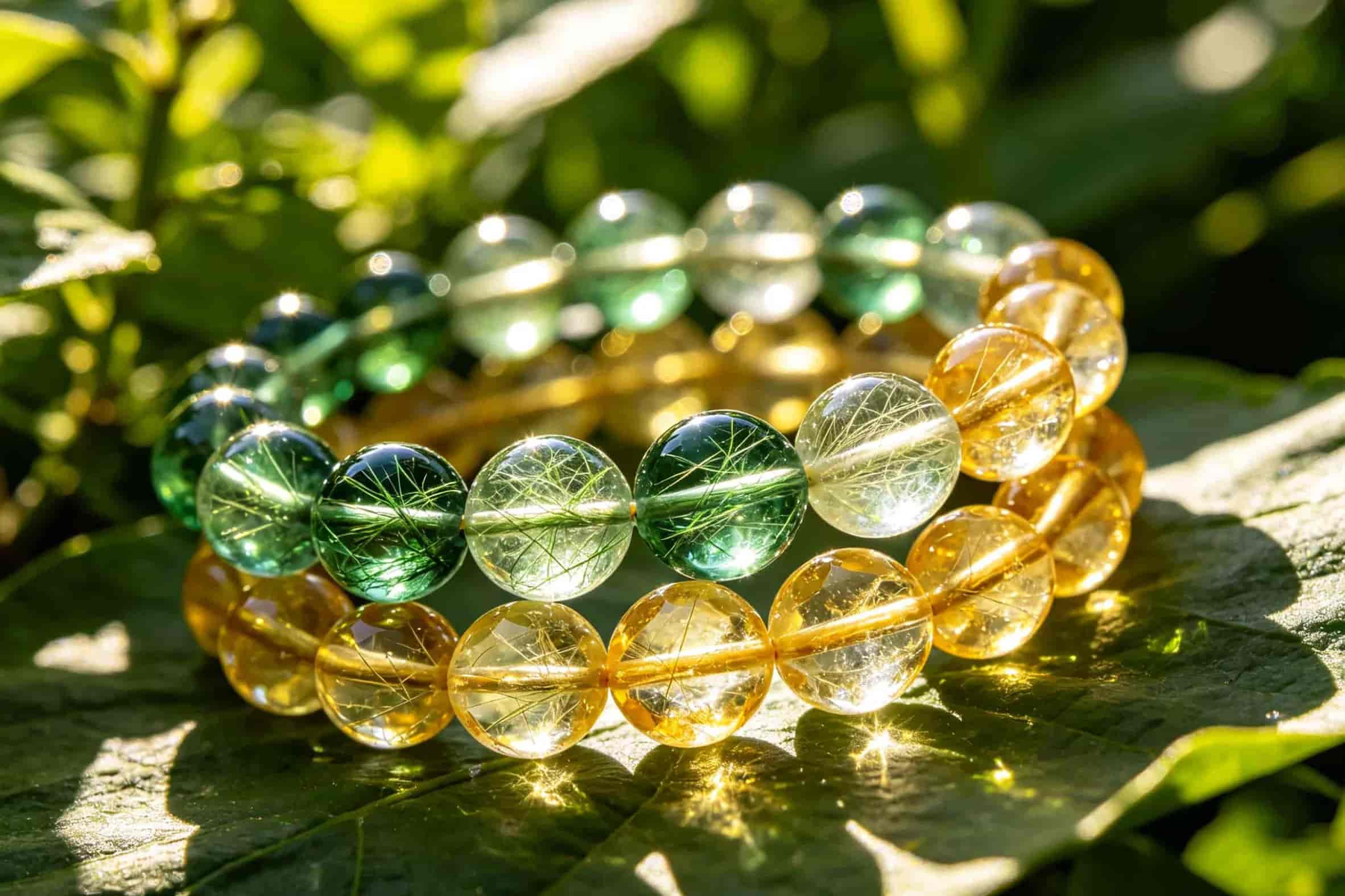 Crystal Personalities: Sunlight &amp; Drop-Proof Guide