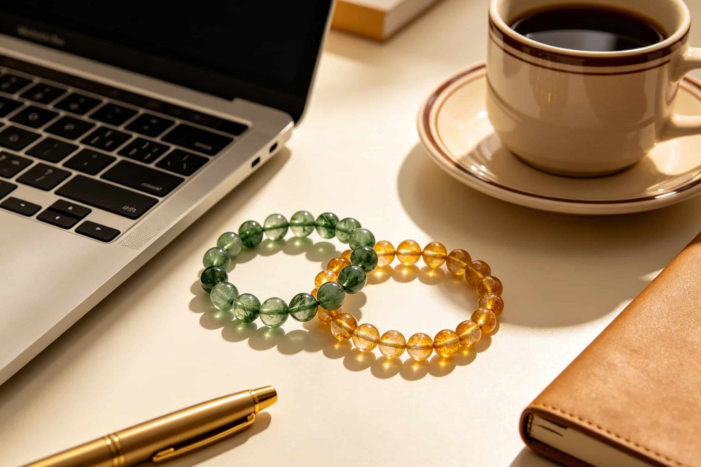 Earth Signs: Crystals for Grounding, Growth, and Getting Paid