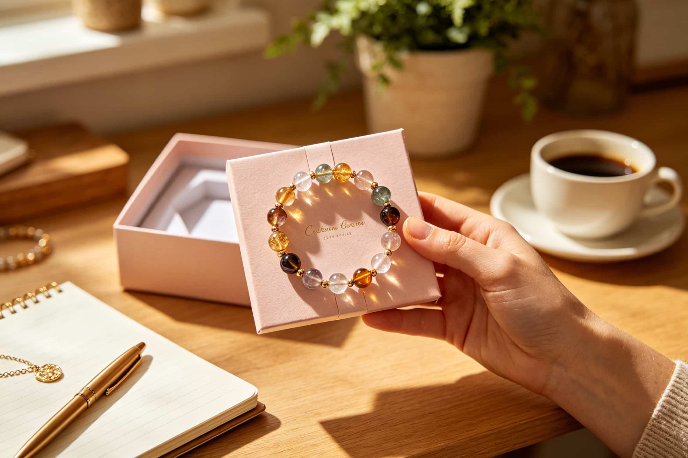 New Bracelet? Do This First to Make It Yours