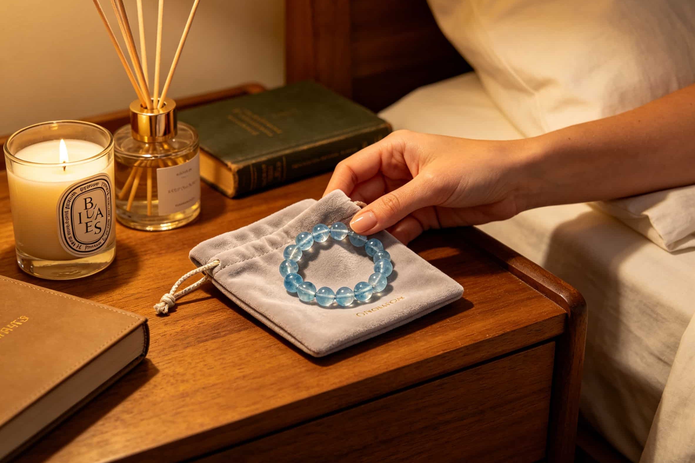 Can I Shower With My Crystal Bracelet? The Honest Answer