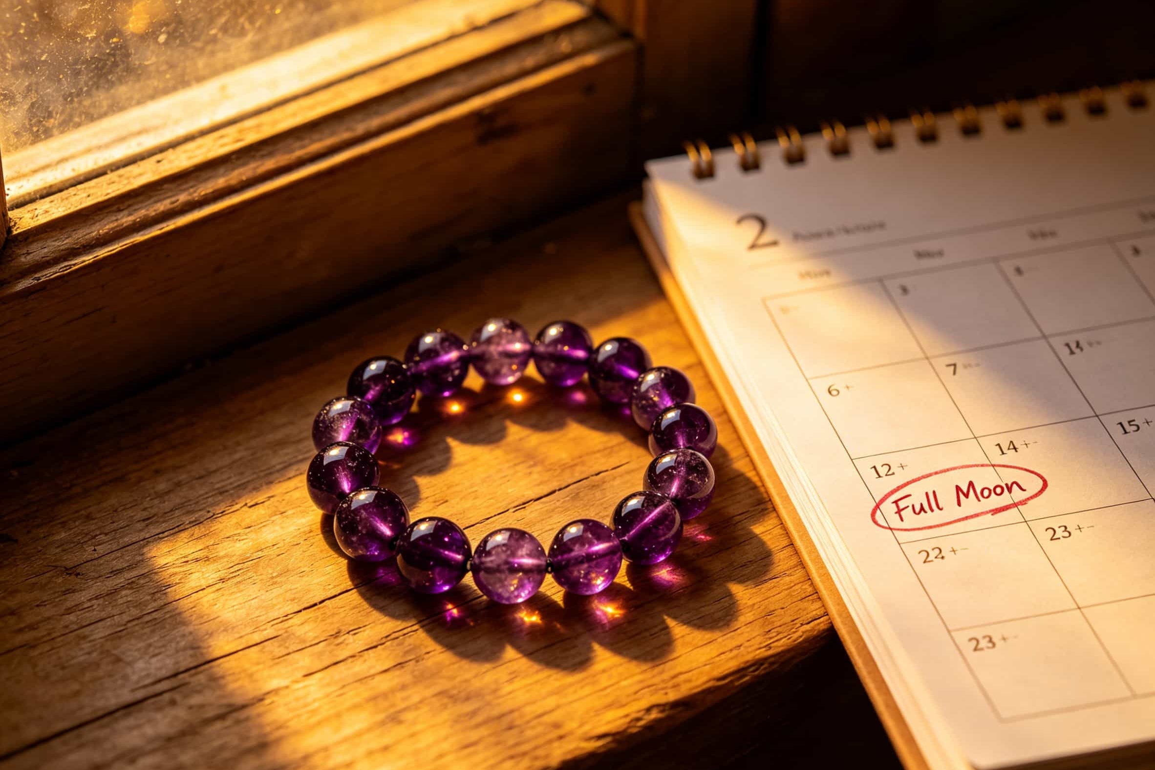 Is Your Bracelet Feeling Heavy? Time for an Energy Cleanse