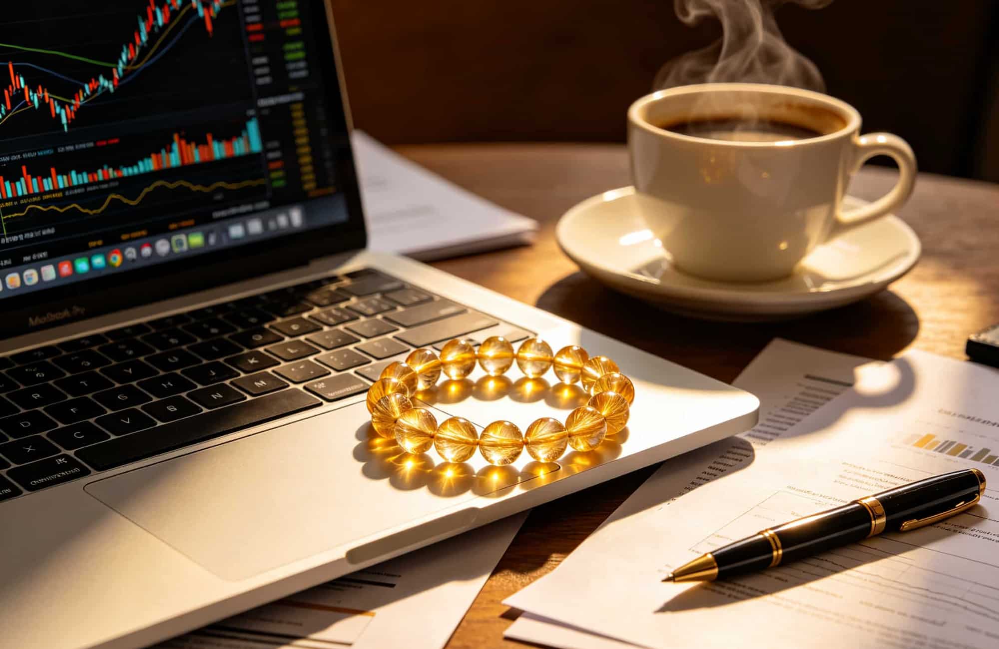 First Crystal Bracelet? Here’s How to Pick (Without the Overwhelm)