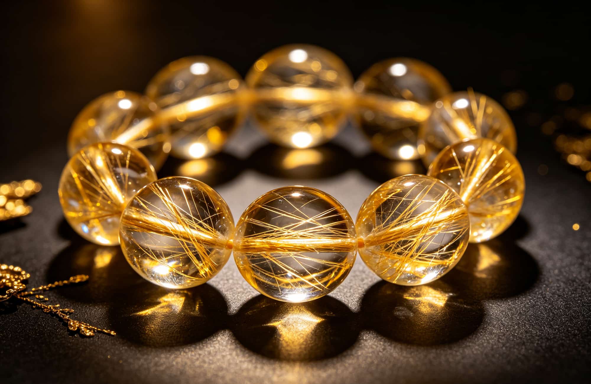 How to Layer Crystal Bracelets Without Canceling Their Energy