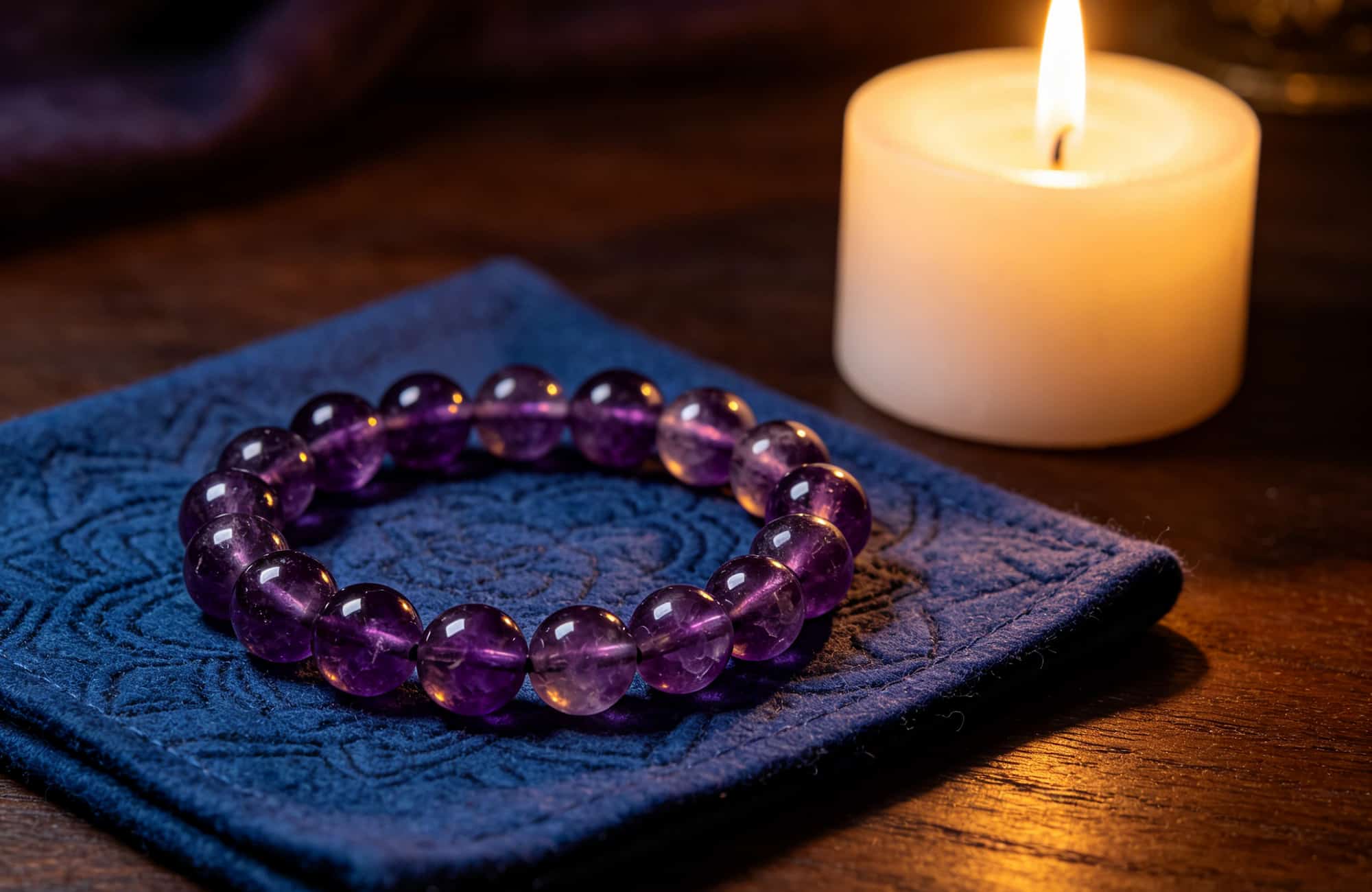 Should You Sleep With Your Crystal Bracelet On? A Nighttime Guide