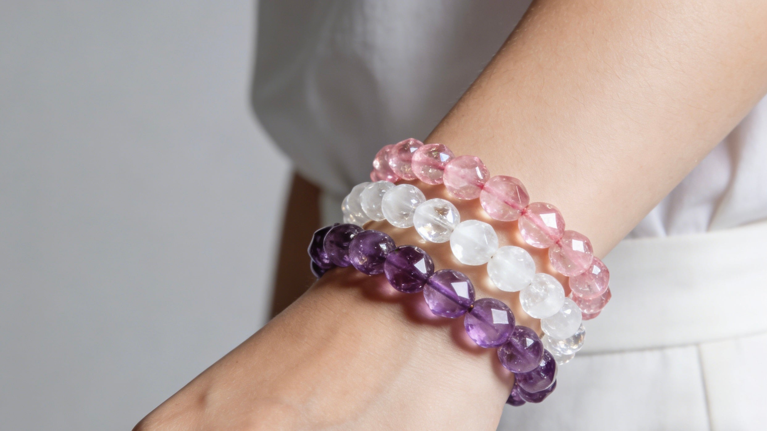 Crystal Stacking 101: How to Mix Energy & Style Like a Pro