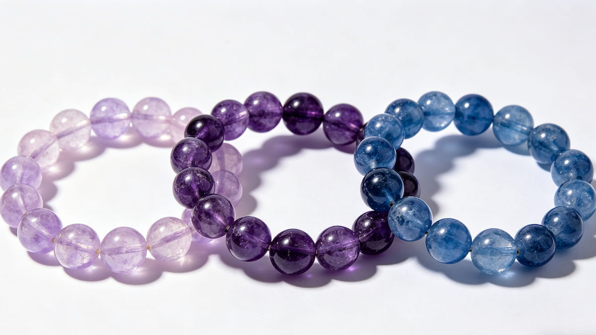 Amethyst or Sapphire? Find Your Perfect Stone for Focus & Zen