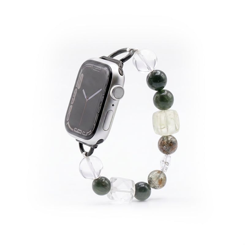 Turn your Apple Watch into a healing crystal bracelet — tech meets spirituality ✨
