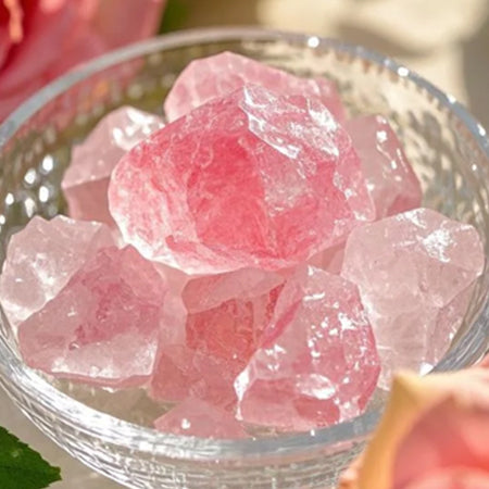 Quarzo rosa