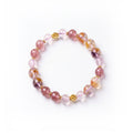 Sunset Blossom Bracelet — Love, Bloom & Glow.