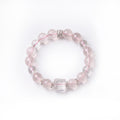 Rose Quartz Bracelet — Self-Love · Healing · Attraction