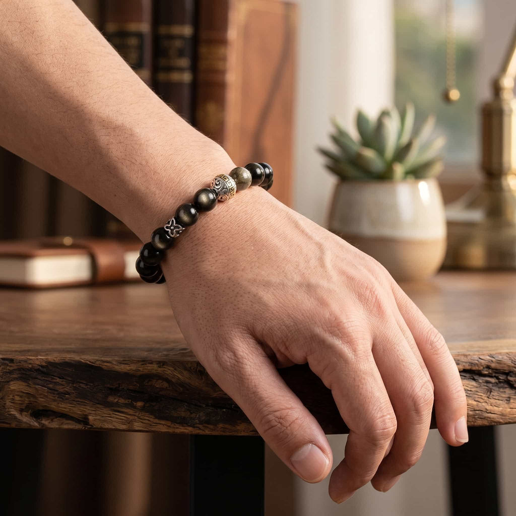 Night Shield — Protection · Grounding · Strength