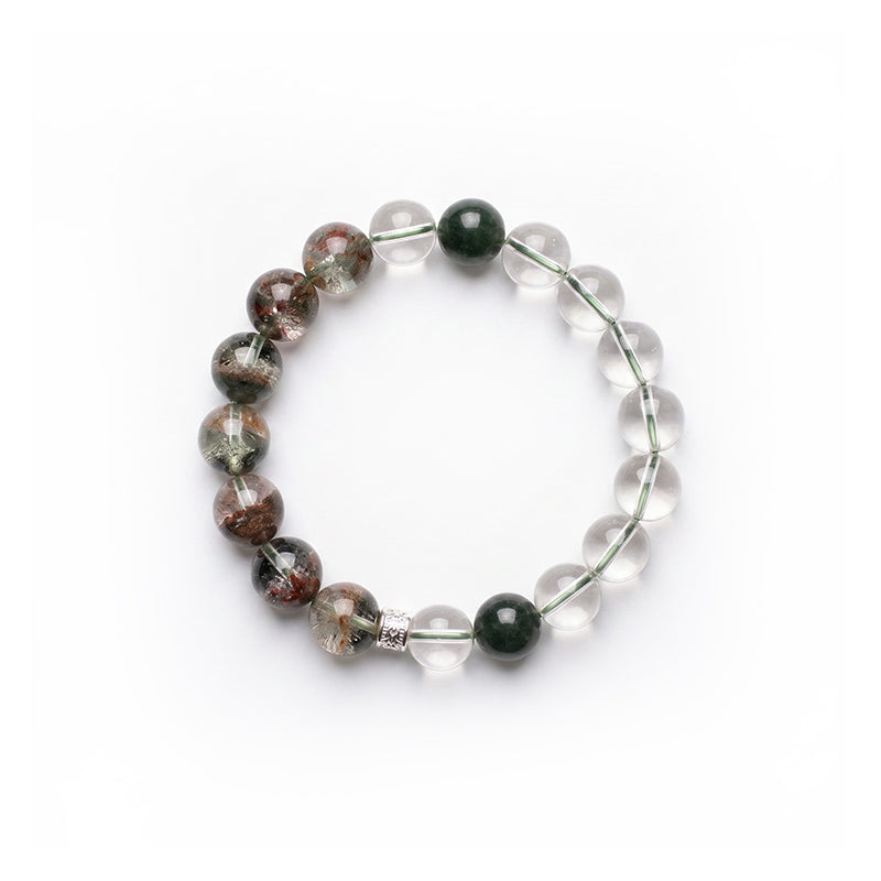Bracciale Calma della Foresta — La Natura Guarisce. Devi Solo Ascoltare