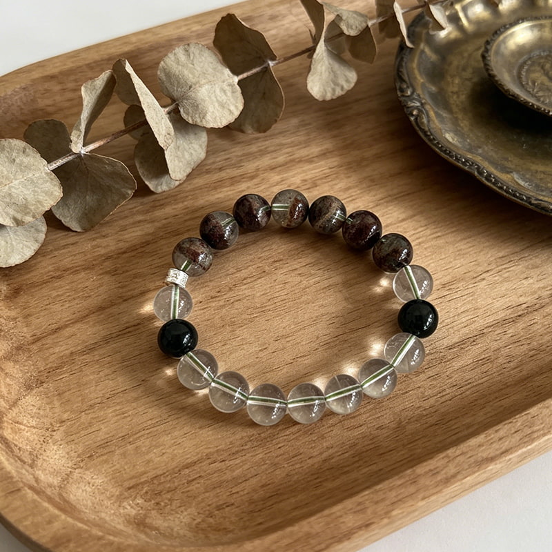Bracciale Calma della Foresta — La Natura Guarisce. Devi Solo Ascoltare